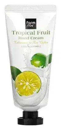 Farm Stay Tropical Fruit Hand Cream Calamansi & Shea Butter