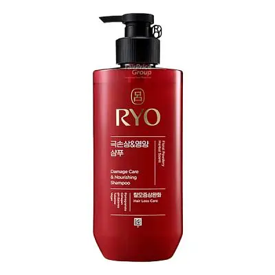RYO Damage Care & Nourishing Shampoo