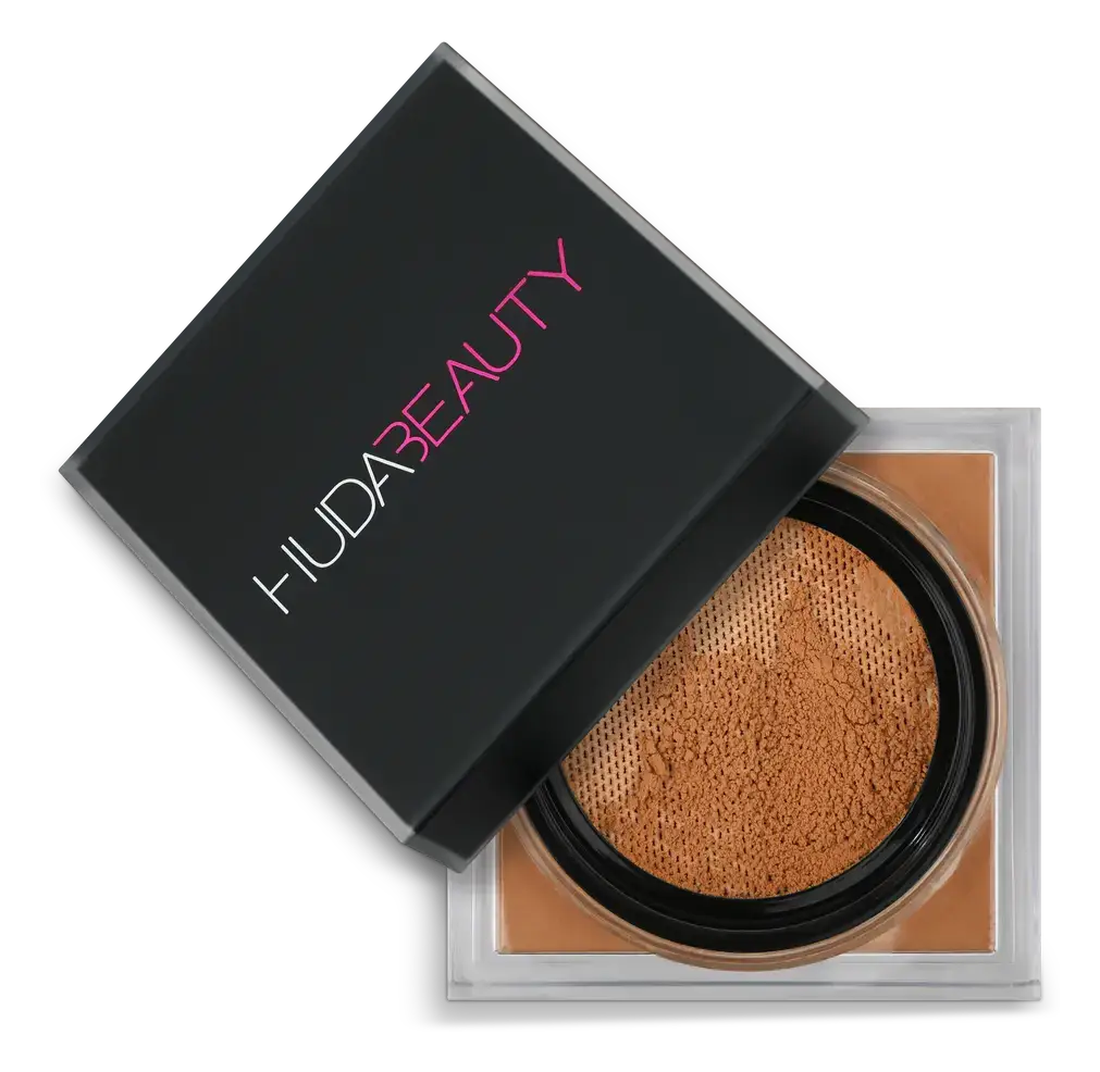 Huda Beauty Easy Bake Loose Baking & Setting Powder Cinnamon Bun