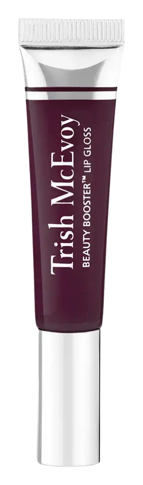 Trish McEvoy Beauty Booster Lip Gloss Mulberry