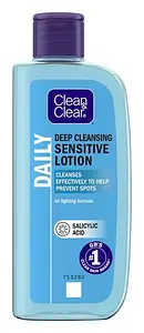 Clean & Clear Deep Cleansing Lotion