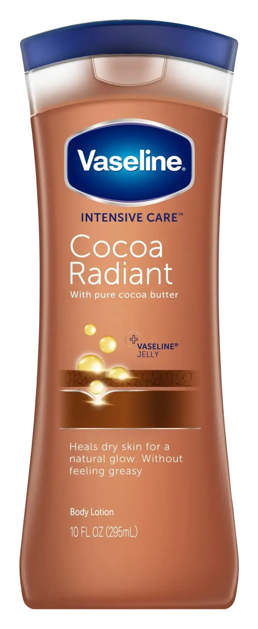 Vaseline Intensive Care Cocoa Radiant Lotion USA