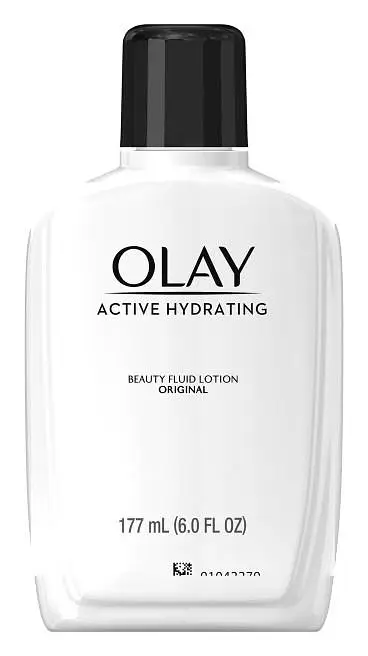 Olay Active Hydrating Fluid Lotion