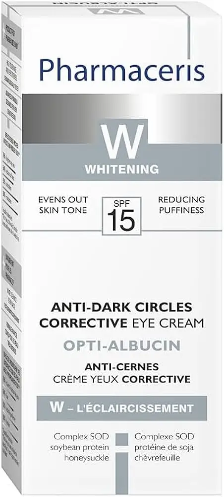 Pharmaceris W Opti-Albucin Anti-Dark Circles Corrective Eye Cream UAE