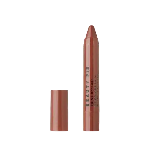 Beauty Pie Shine Up Luxe  Lip Colour Balm West Coast Nude