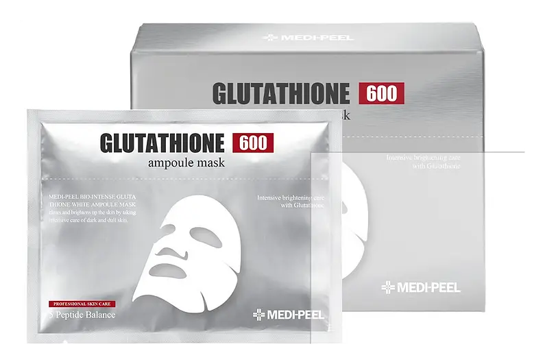 MEDI-PEEL Bio-Intense Glutathione White Ampoule Mask