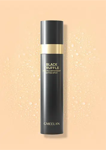 Gmeelan ￼Black Truffle Zinc PCA Antioxidant Setting Spray 100ml  Antioxidant Oil Control