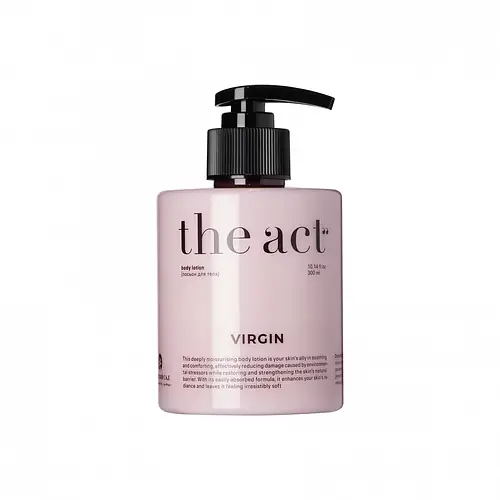 The Act Virgin Body Lotion