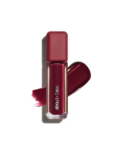 about-face Blur Matte Lip Plump Elysian