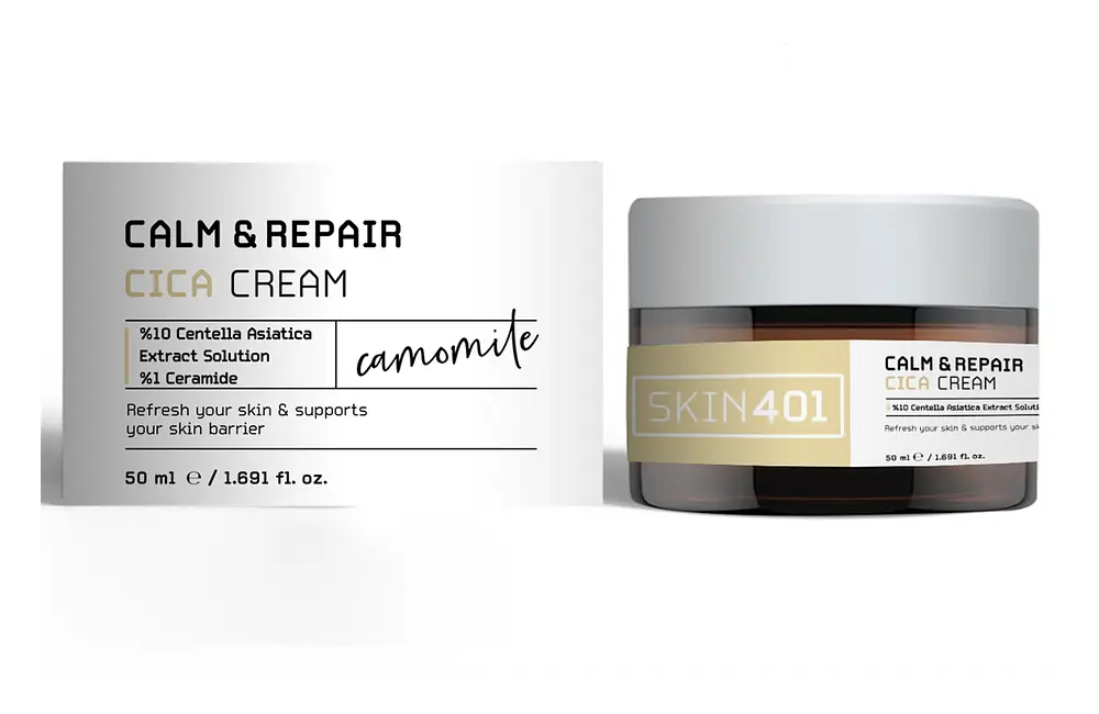 Skin401 Calm & Repair Cica Cream