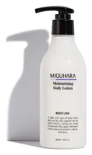 Miguhara Moisturizing Body Lotion