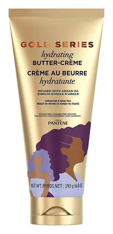 Pantene Gold Series Hydrating Butter-Creme