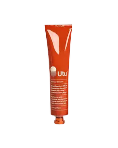 Utu Outdoor Skincare SPF30 Daily Moisturizer Mineral Sunscreen