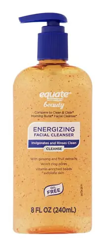 Equate Beauty Energizing Facial Cleanser