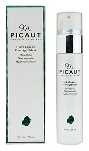 M Picaut Hydra Lagoon Overnight Mask