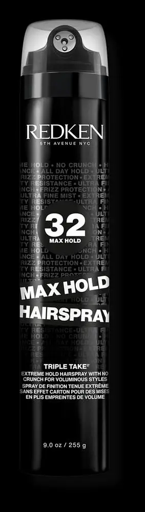 REDKEN Max Hold Hairspray