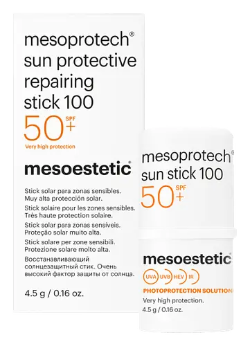 Mesoestetic Mesoprotech Sun Protective Repairing Stick SPF 50