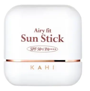 KAHI Airy Fit Sun Stick SPF 50+