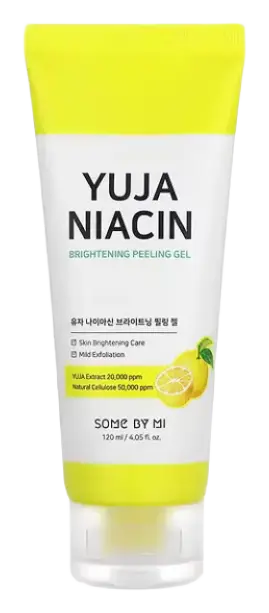 Some By Mi Yuja Niacin Brightening Peeling Gel