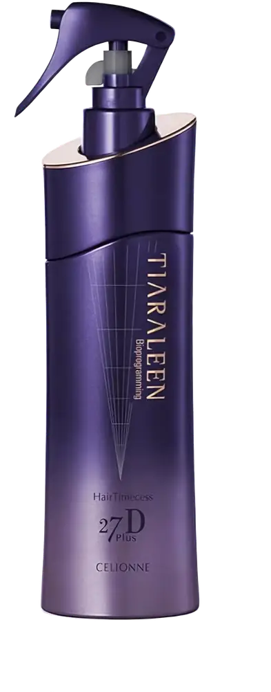 Tiaraleen Bioprogramming Hairtimecess 27D Plus Celionne