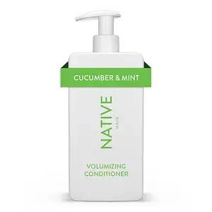 Native Volumizing Conditioner Cucumber & Mint
