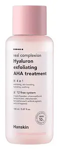 Hanskin Hyaluron Exfoliating AHA Treatment