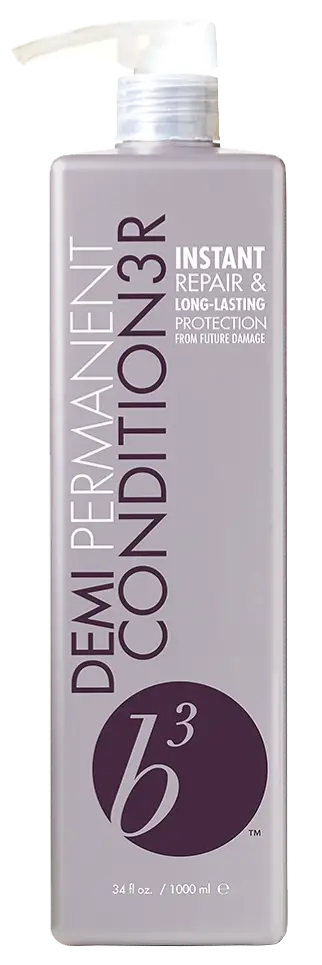 Brazilian Blowout B3 Bond Builder Demi Permanent Conditioner