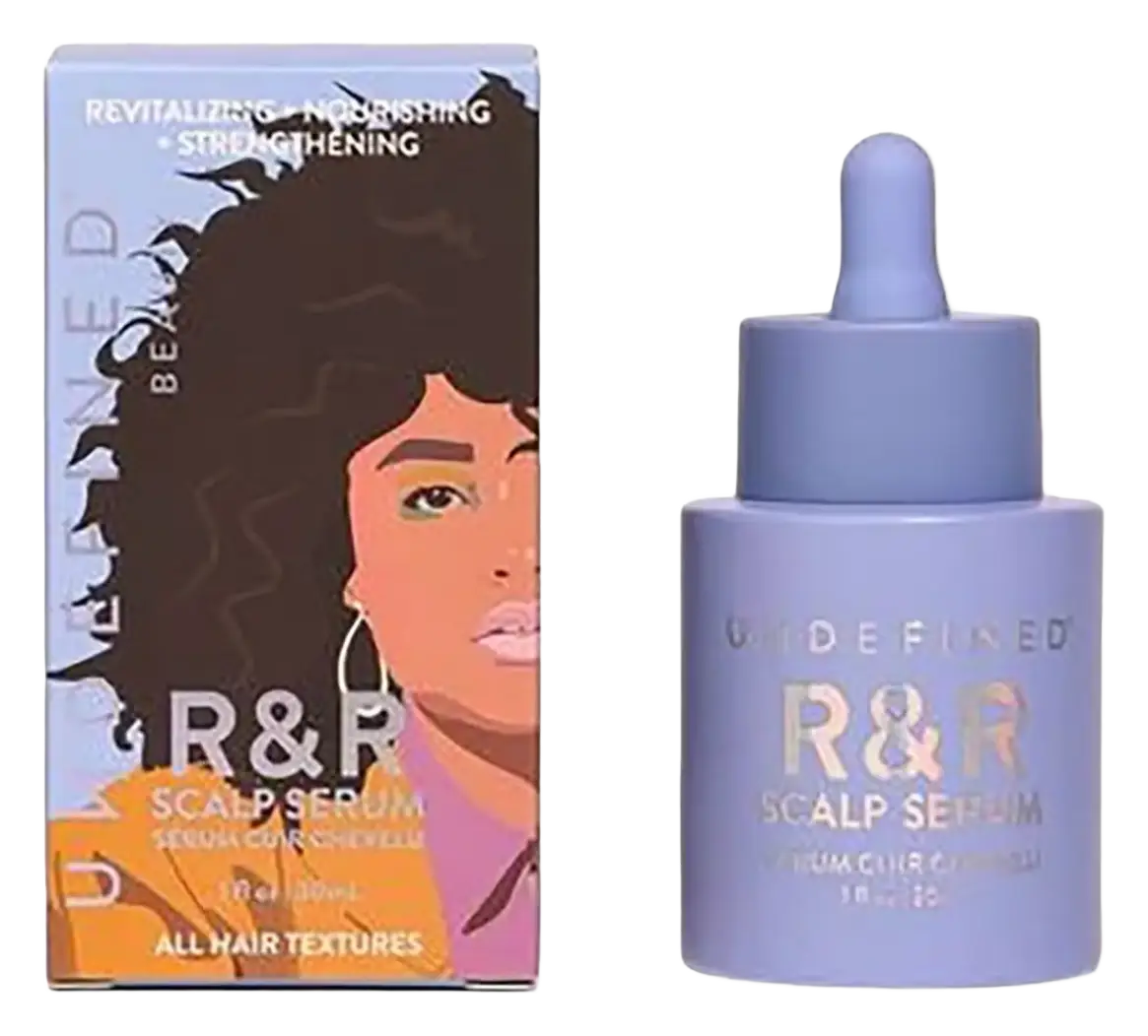 Undefined Beauty R&R Scalp Serum
