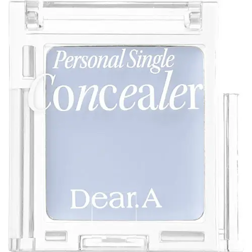 Dear.A Personal Single Concealer 08 Blue Haze