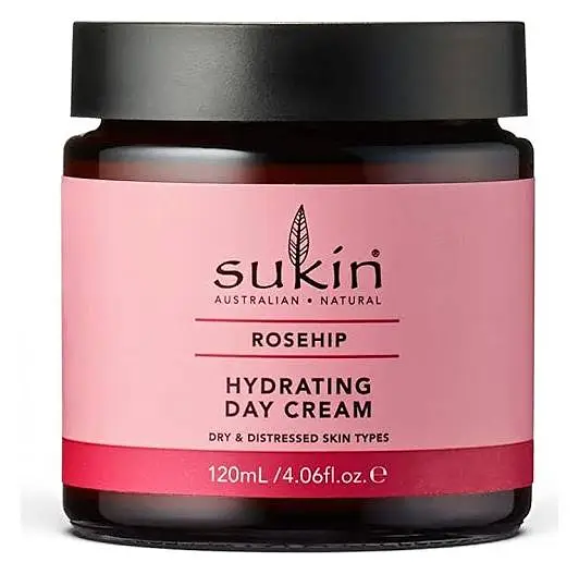 Sukin Rosehip Hydrating Day Cream
