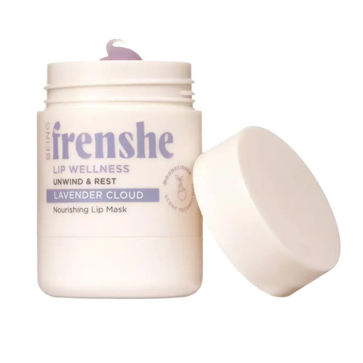 Being Frenshe Lip Wellness Lavender Cloud