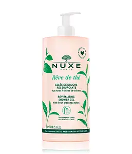 Nuxe Rêve De Thé Revitalising Shower Gel