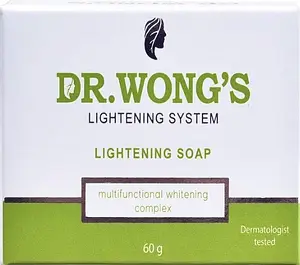 Dr. S. Wong Lightening Soap