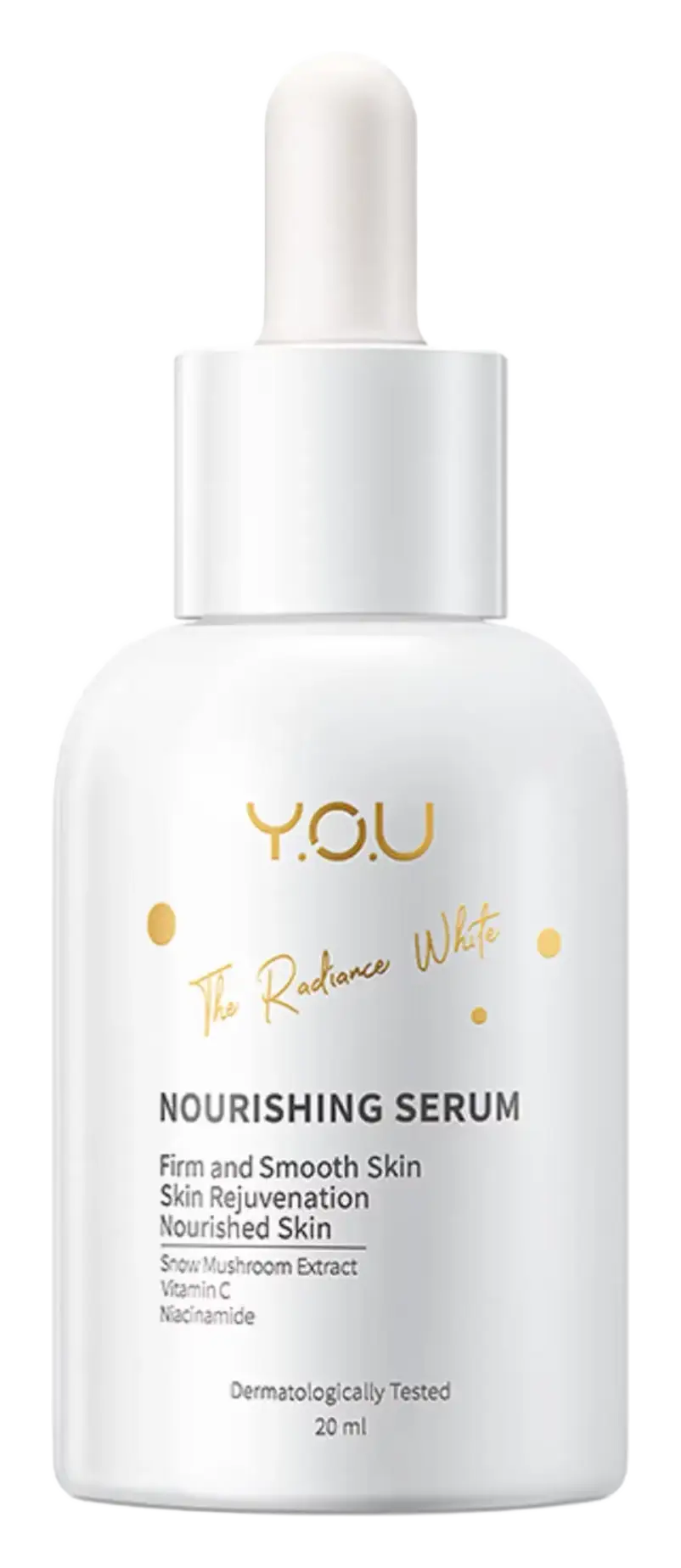 Y.O.U Radiance White Nourishing Serum