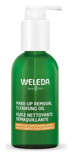 Weleda Make-Up Removal Cleansing Oil