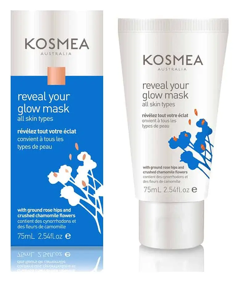 Kosmea Reveal Your Glow Mask
