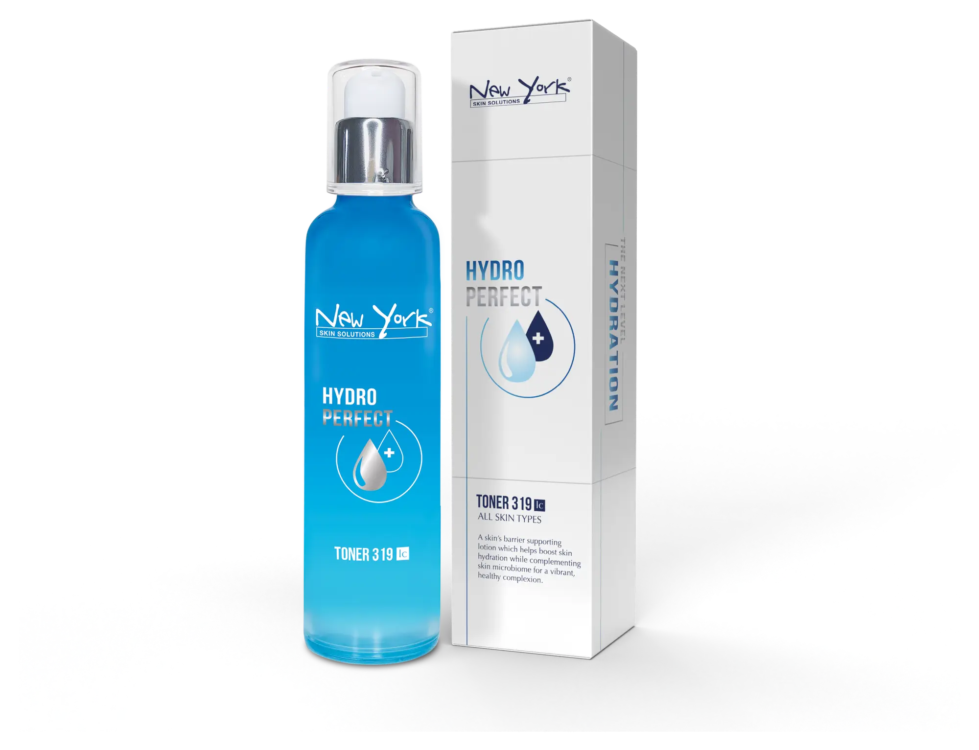 New York Skin Solutions Hydro Perfect + Toner 319