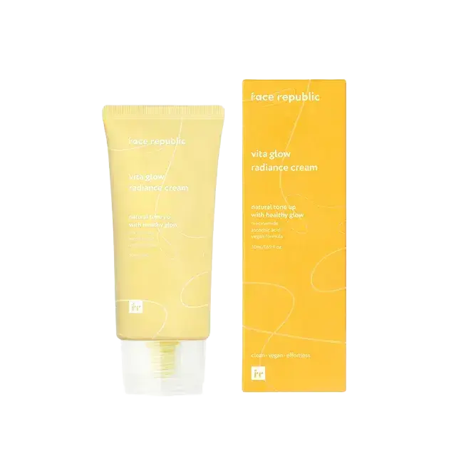 Face Republic Vita Glow Radiance Cream