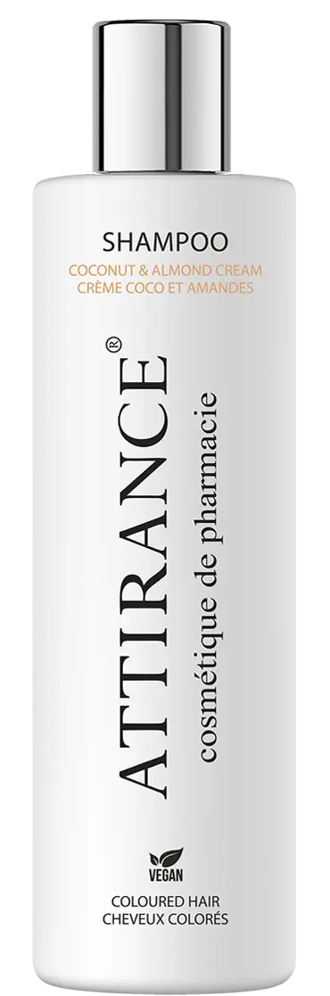 Attirance Coconut & Almond Cream Shampoo