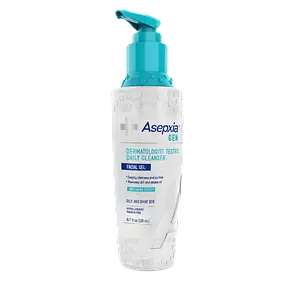 Asepxia Gen Daily Facial Cleanser