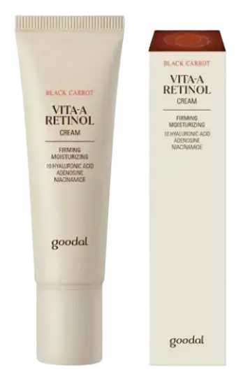 Goodal Black Carrot Vita-A Retinol Firming Cream
