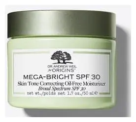 Origins Dr. Andrew Weil Mega-Bright SPF 30