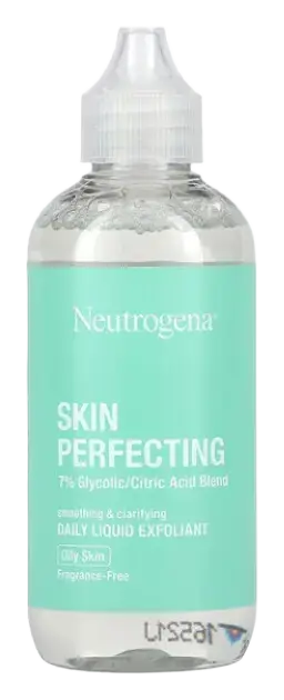 Neutrogena Skin Perfecting Exfoliating Serum Oily Skin