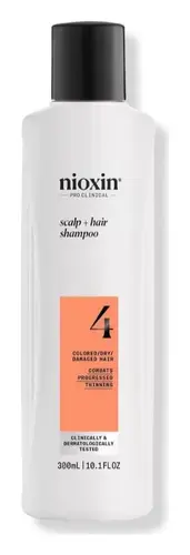 Nioxin System 4 Scalp + Hair Shampoo