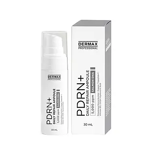 Dermax Professional PDRN+ Daily Repair Ampoule