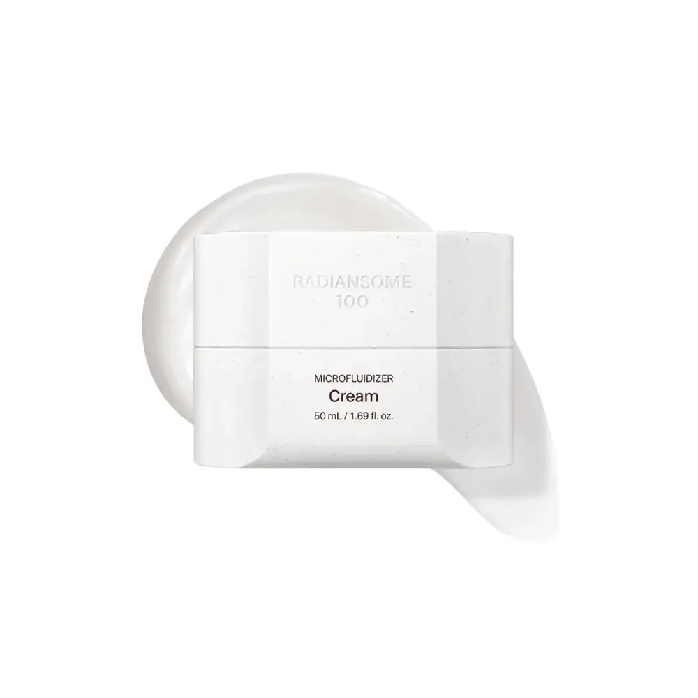 Riman Radiansome 100 Microfluidizer Cream