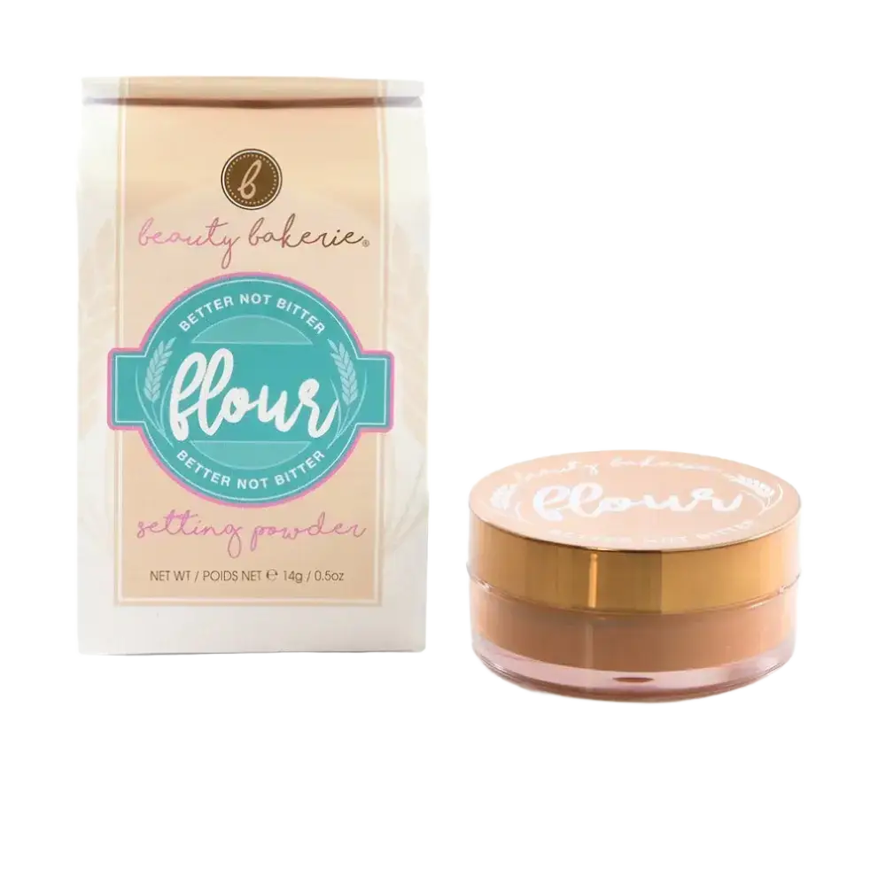 Beauty Bakerie Loose Flour Setting Powder Cacao