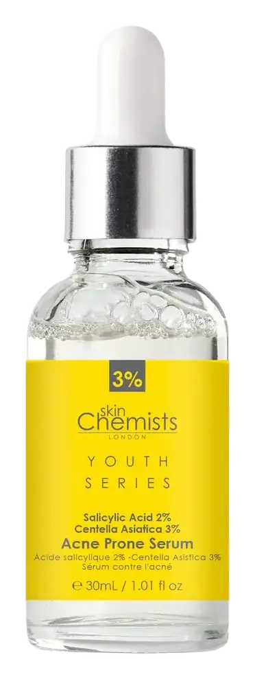 skinChemists Youth Series Acne Prone Serum