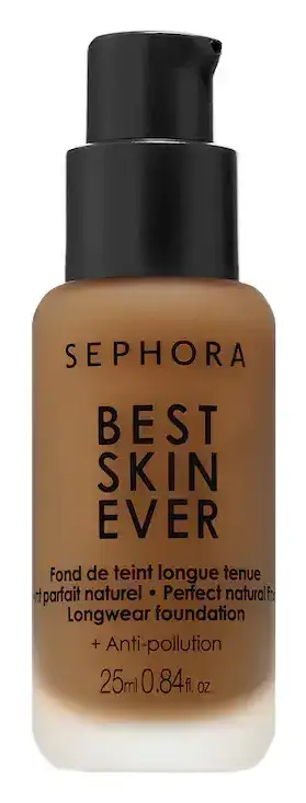 Sephora Collection Best Skin Ever Liquid Foundation 59N