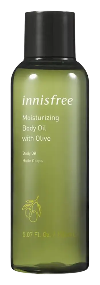 innisfree Moisturizing Emulstion with Olive